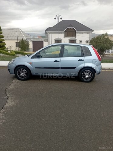 Ford Fiesta 2006, 142,484 km - 1.4 l - Gəncə