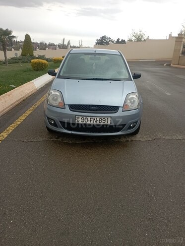 Ford Fiesta 2006, 142,484 km - 1.4 l - Gəncə