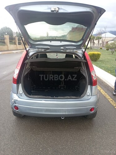 Ford Fiesta 2006, 142,484 km - 1.4 l - Gəncə