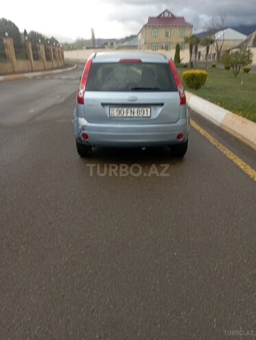 Ford Fiesta 2006, 142,484 km - 1.4 l - Gəncə