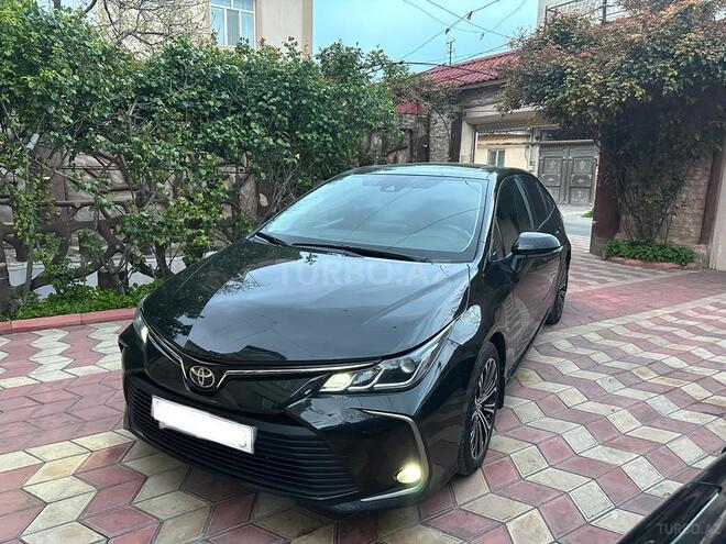 Toyota Corolla 2019, 50,000 km - 1.6 l - Bakı