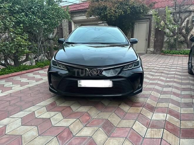 Toyota Corolla 2019, 50,000 km - 1.6 l - Bakı