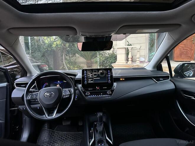Toyota Corolla 2019, 50,000 km - 1.6 l - Bakı