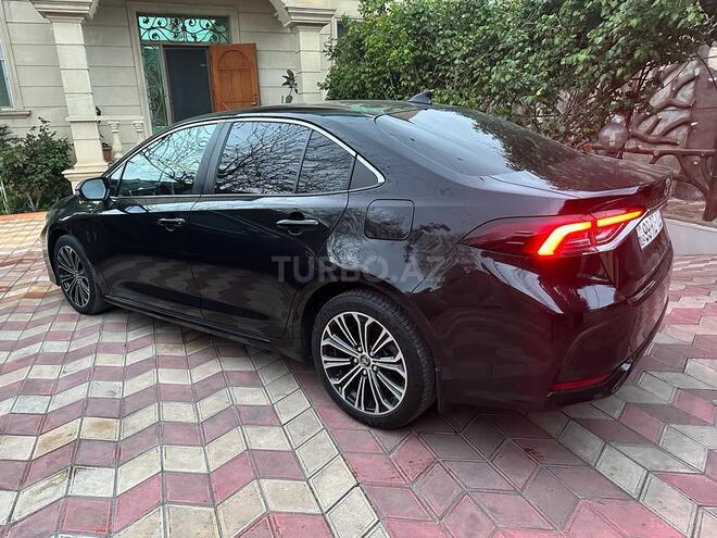 Toyota Corolla 2019, 50,000 km - 1.6 l - Bakı