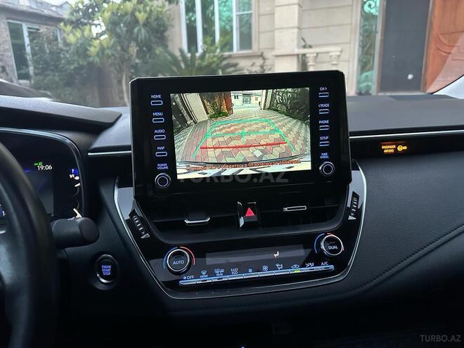 Toyota Corolla 2019, 50,000 km - 1.6 l - Bakı