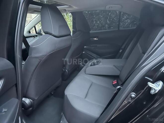Toyota Corolla 2019, 50,000 km - 1.6 l - Bakı