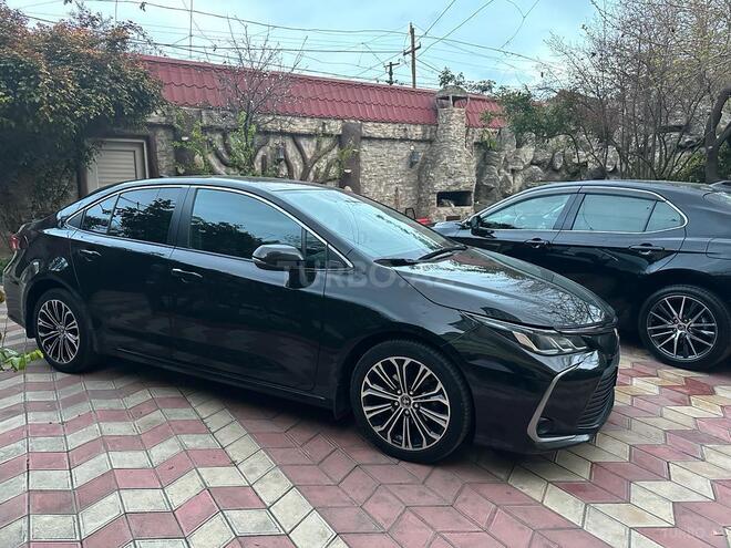 Toyota Corolla 2019, 50,000 km - 1.6 l - Bakı