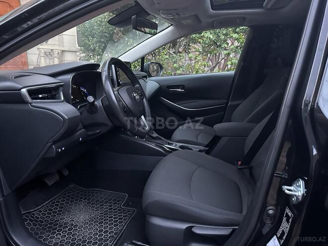 Toyota Corolla 2019, 50,000 km - 1.6 l - Bakı