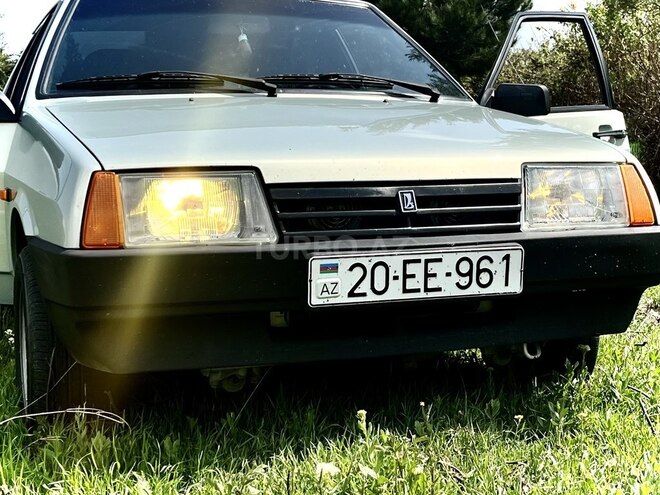 LADA (VAZ) 21099 2000, 91,000 km - 1.5 л - Bakı