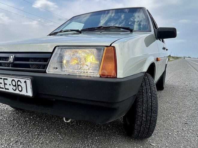 LADA (VAZ) 21099 2000, 91,000 km - 1.5 л - Bakı