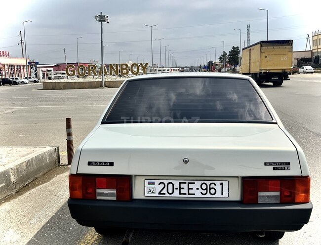 LADA (VAZ) 21099 2000, 91,000 km - 1.5 л - Bakı