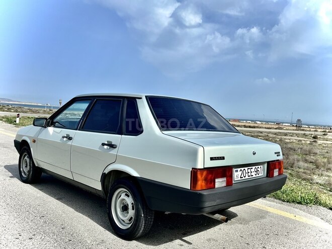 LADA (VAZ) 21099 2000, 91,000 km - 1.5 л - Bakı