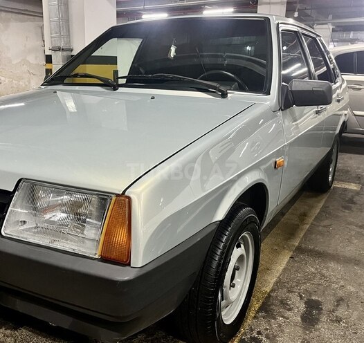 LADA (VAZ) 21099 2000, 91,000 km - 1.5 л - Bakı