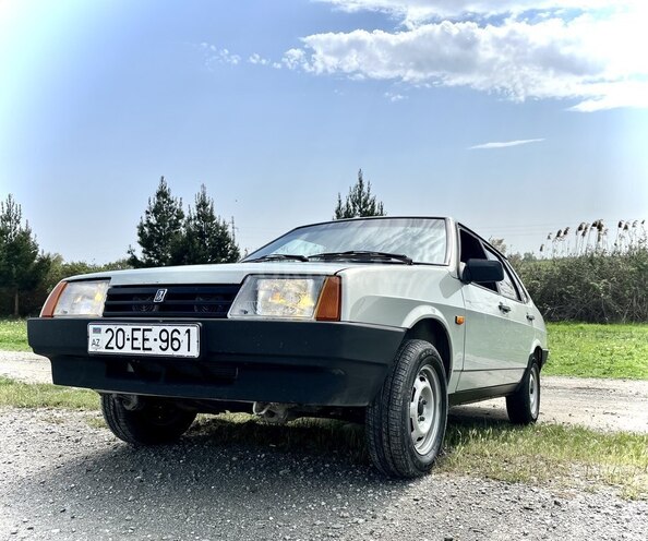 LADA (VAZ) 21099 2000, 91,000 km - 1.5 л - Bakı