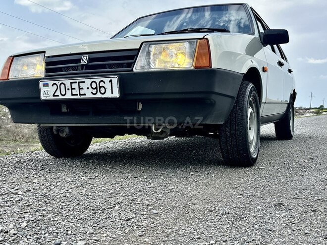 LADA (VAZ) 21099 2000, 91,000 km - 1.5 л - Bakı