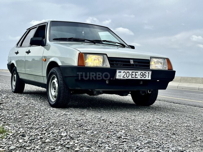 LADA (VAZ) 21099 2000, 91,000 km - 1.5 л - Bakı