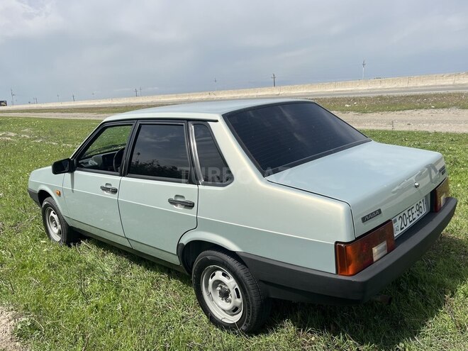 LADA (VAZ) 21099 2000, 91,000 km - 1.5 л - Bakı