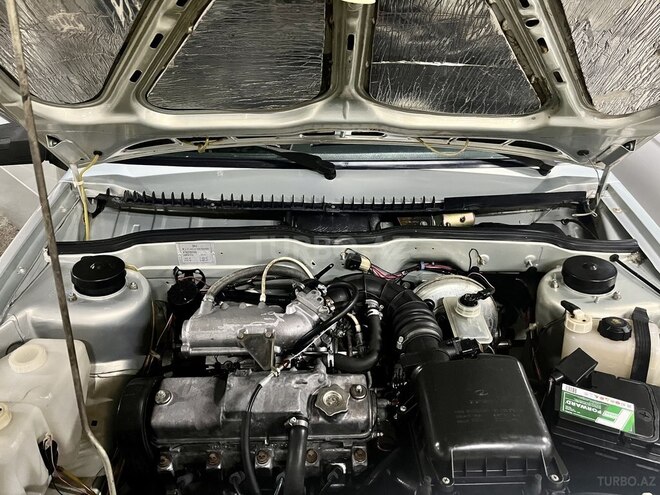 LADA (VAZ) 21099 2000, 91,000 km - 1.5 л - Bakı