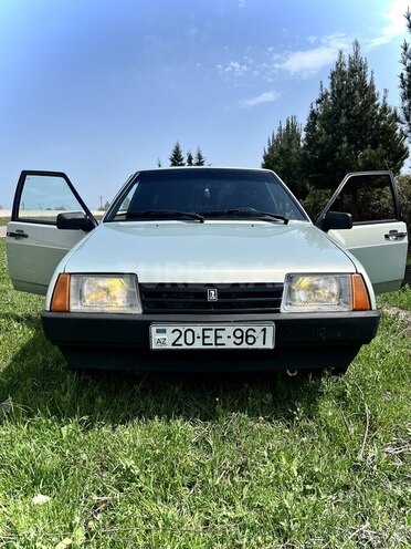 LADA (VAZ) 21099 2000, 91,000 km - 1.5 л - Bakı