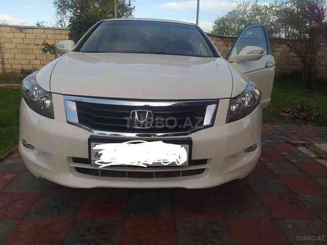 Honda Accord 2009, 226,277 km - 2.4 l - Balakən