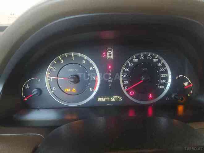 Honda Accord 2009, 226,277 km - 2.4 l - Balakən