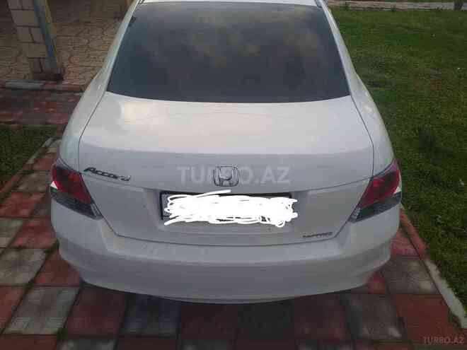 Honda Accord 2009, 226,277 km - 2.4 l - Balakən