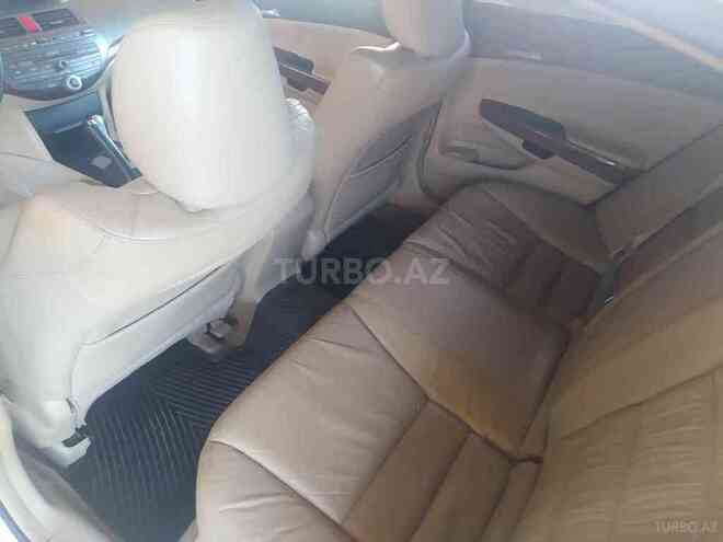 Honda Accord 2009, 226,277 km - 2.4 l - Balakən