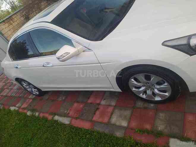 Honda Accord 2009, 226,277 km - 2.4 l - Balakən