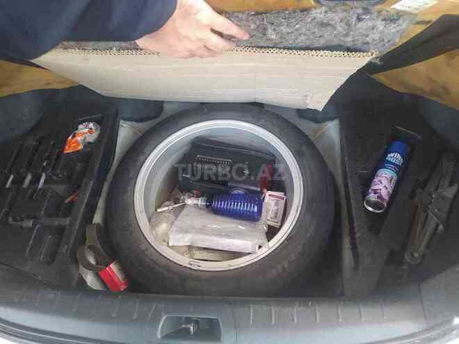 Honda Accord 2009, 226,277 km - 2.4 l - Balakən