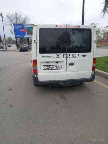 Ford Transit 2000, 534,000 km - 2.0 л - Gəncə
