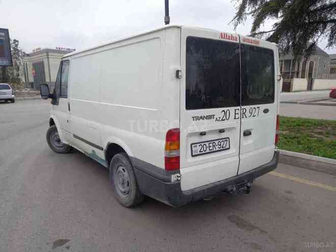 Ford Transit 2000, 534,000 km - 2.0 л - Gəncə