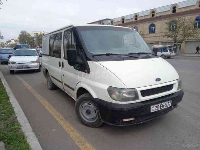 Ford Transit 2000, 534,000 km - 2.0 л - Gəncə
