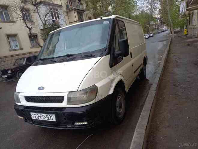Ford Transit 2000, 534,000 km - 2.0 л - Gəncə
