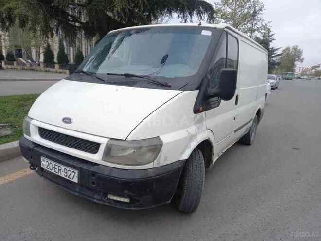 Ford Transit 2000, 534,000 km - 2.0 л - Gəncə
