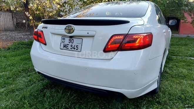 Toyota Camry 2007, 296,216 km - 2.4 л - Oğuz
