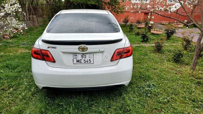 Toyota Camry 2007, 296,216 km - 2.4 л - Oğuz