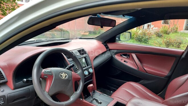 Toyota Camry 2007, 296,216 km - 2.4 л - Oğuz