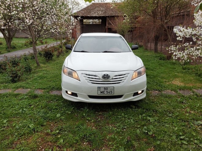 Toyota Camry 2007, 296,216 km - 2.4 л - Oğuz