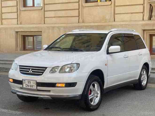 Mitsubishi Airtrek 2003, 312,123 km - 2.0 l - Sumqayıt
