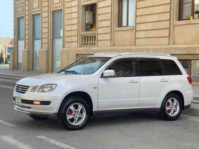 Mitsubishi Airtrek 2003, 312,123 km - 2.0 l - Sumqayıt