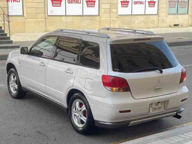 Mitsubishi Airtrek 2003, 312,123 km - 2.0 l - Sumqayıt