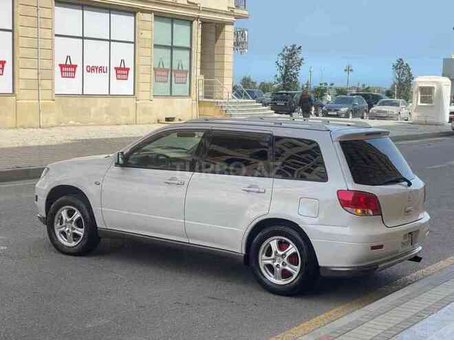 Mitsubishi Airtrek 2003, 312,123 km - 2.0 l - Sumqayıt