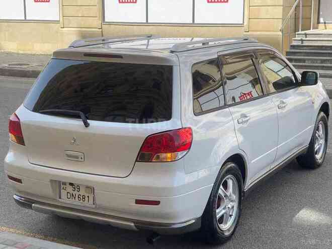 Mitsubishi Airtrek 2003, 312,123 km - 2.0 l - Sumqayıt