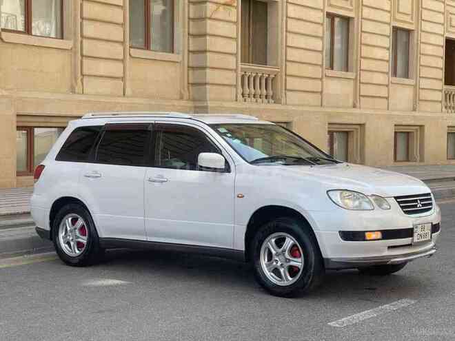 Mitsubishi Airtrek 2003, 312,123 km - 2.0 l - Sumqayıt