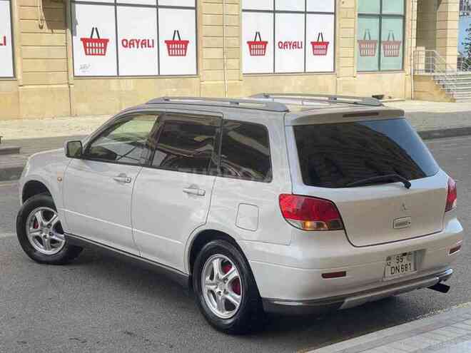 Mitsubishi Airtrek 2003, 312,123 km - 2.0 l - Sumqayıt