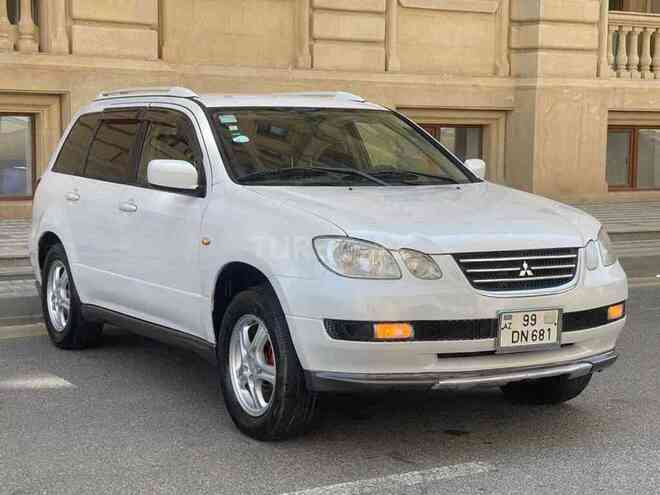 Mitsubishi Airtrek 2003, 312,123 km - 2.0 l - Sumqayıt