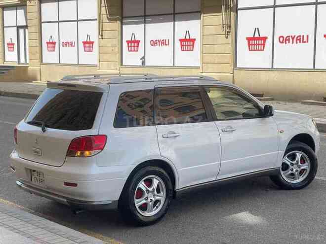 Mitsubishi Airtrek 2003, 312,123 km - 2.0 l - Sumqayıt