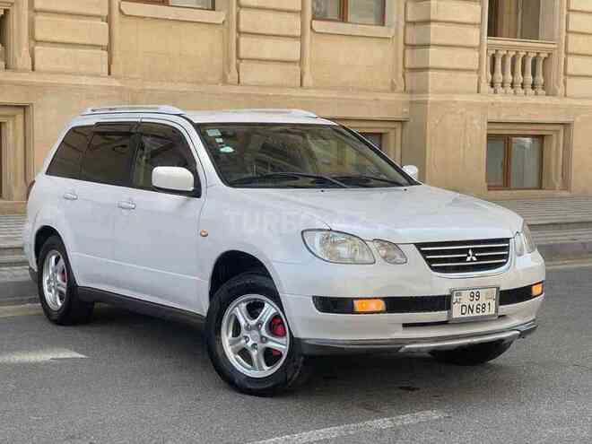 Mitsubishi Airtrek 2003, 312,123 km - 2.0 l - Sumqayıt