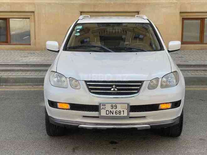 Mitsubishi Airtrek 2003, 312,123 km - 2.0 l - Sumqayıt