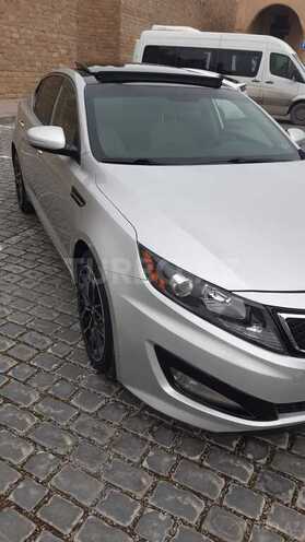 Kia Optima 2012, 185,000 km - 2.4 l - Bakı